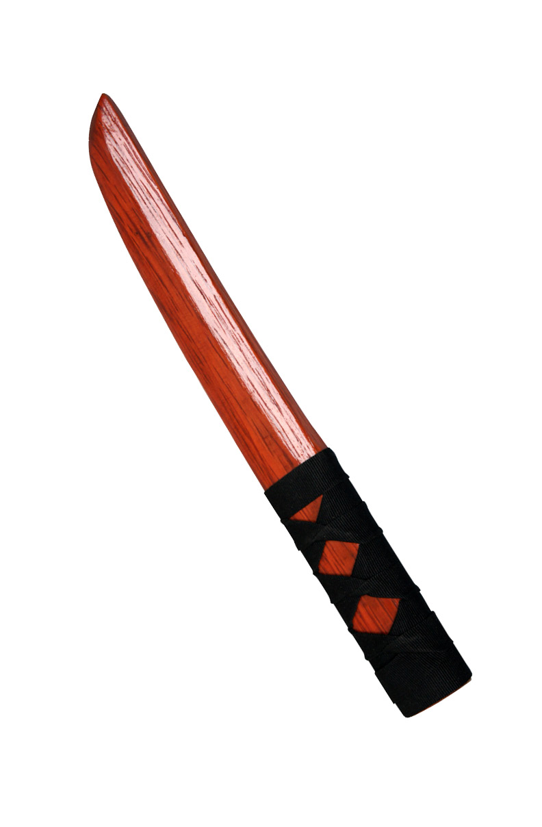Tando Red Oak ca. 29cm mit Kordelgriff