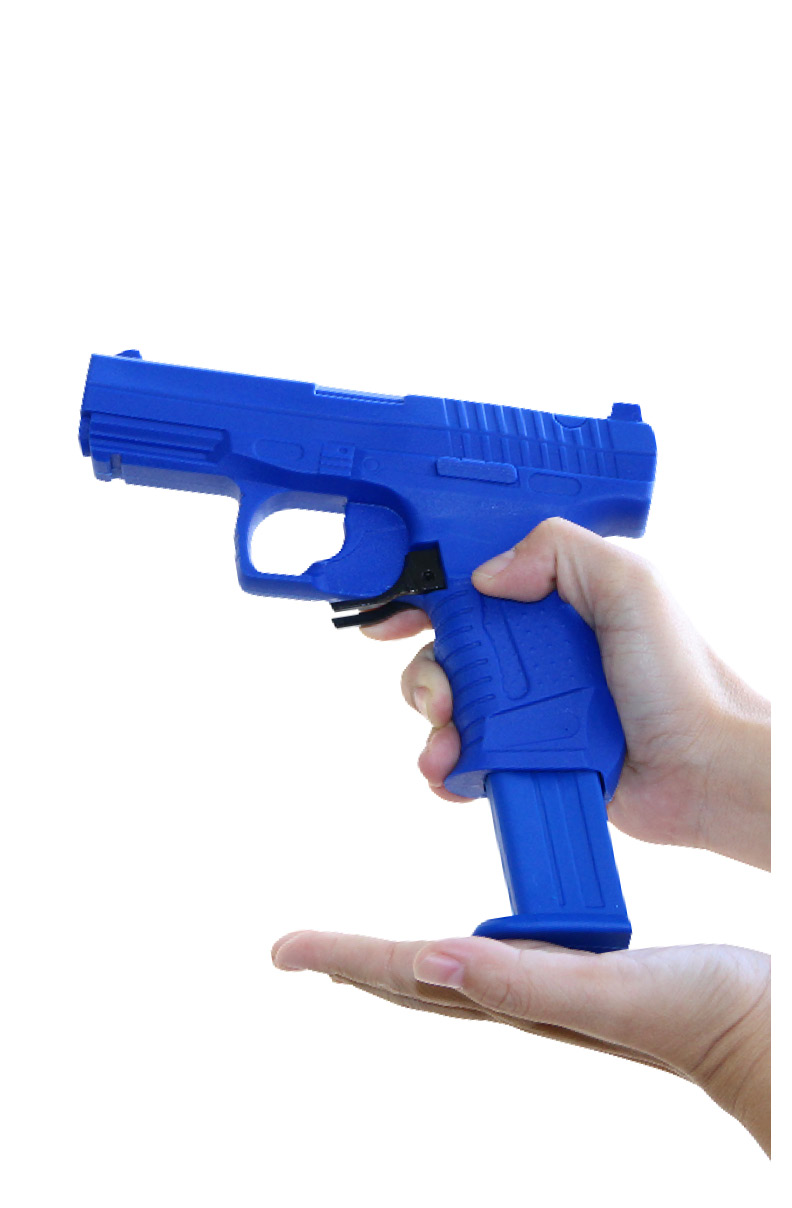 Training Pistole BLUE Walther nachempfunden